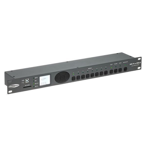 Showtec DR Pro Rack 10088579 фото