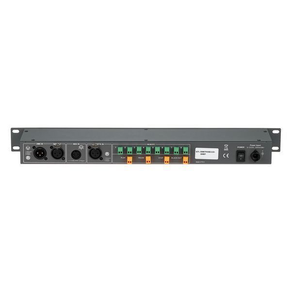 Showtec DR Pro Rack 10088579 фото