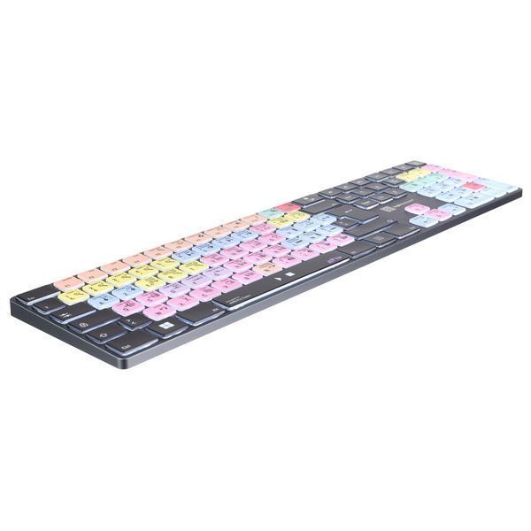 Logickeyboard Titan Avid Pro Tools FR PC 609788 фото