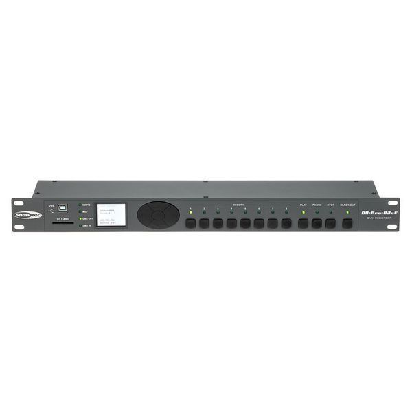 Showtec DR Pro Rack 10088579 фото
