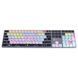 Logickeyboard Titan Avid Pro Tools FR PC 609788 фото 2
