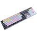 Logickeyboard Titan Avid Pro Tools FR PC 609788 фото 3