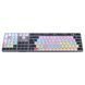 Logickeyboard Titan Avid Pro Tools FR PC 609788 фото 4