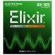 Elixir 045-125 5 String Set 234987 фото 3